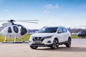 Nissan Qashqai Pilot One Edition 2018 года